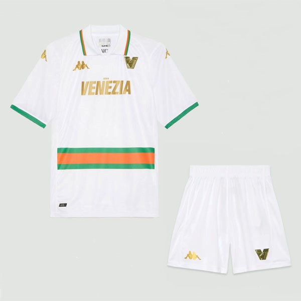 Maillot Venezia Exterieur Enfant 2023-24